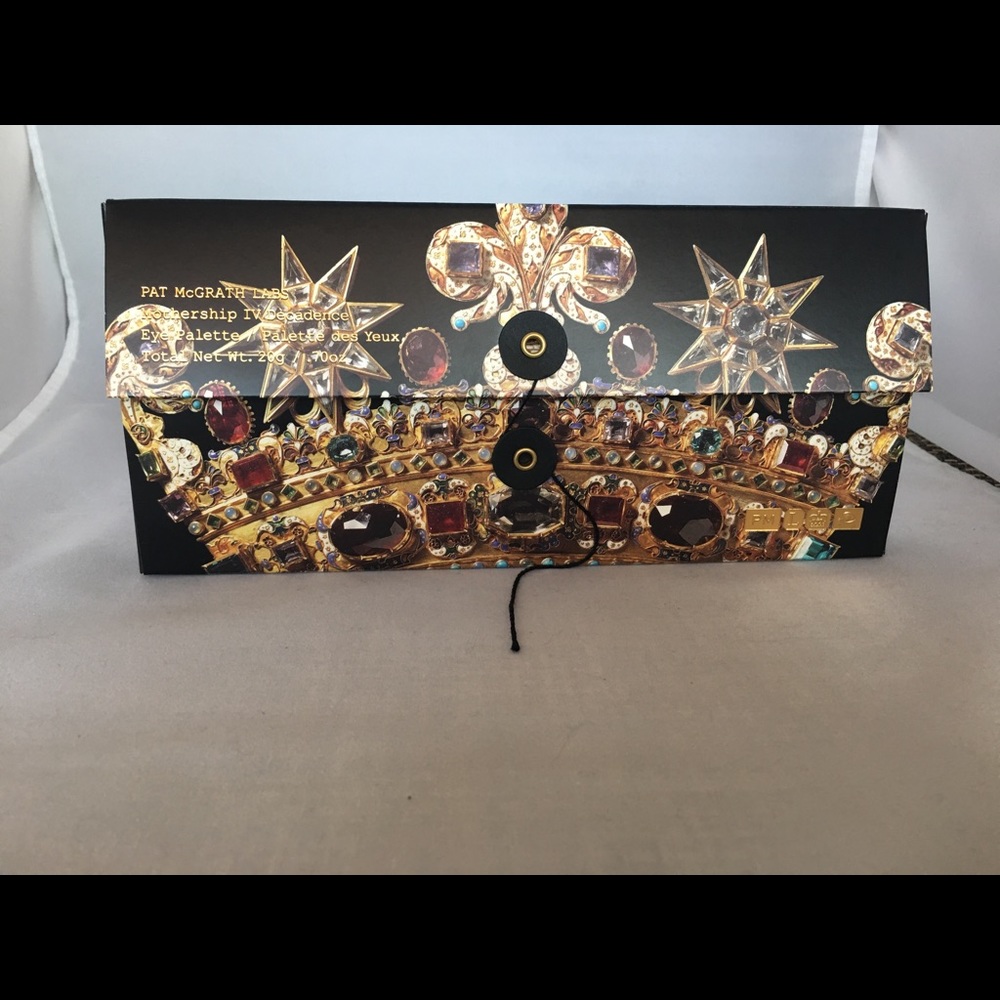 Pat McGrath Decadence Palette